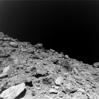 Asteroid Ryugu
