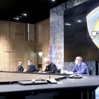 Konferencija za medije Stožera civilne zaštite RH