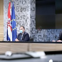 Konferencija za medije Stožera civilne zaštite RH