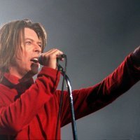 David Bowie