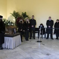 Na zagrebačkom groblju Mirogoj održan je posljednji ispraćaj predsjednika Uprave Podravke Marina Pucara