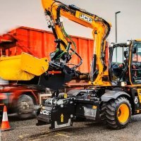 JCB predstavio novi stroj Hydradig PotholePro