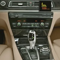 Operativni sustav BMW iDrive tijekom godina