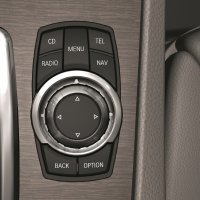 Operativni sustav BMW iDrive tijekom godina