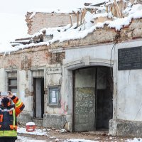 Vatrogasci proveli svoje austrijske i njemačke kolege po razrušenoj Petrinji