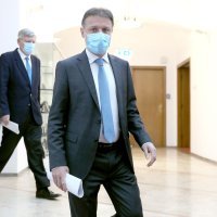 Zagreb: Sjednica Predsjedništva Hrvatskog sabora s Klubovima zastupnika