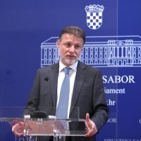 Zagreb: Gordan Jandroković održao konferenciju za medije