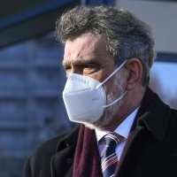 Konferenciju za medije Radovana Fuchsa