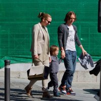 Luka i Vanja Modrić