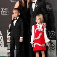 Luka i Vanja Modrić