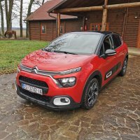 Vozili smo Citroën C3 Shine PureTech 110 S&S BVM6