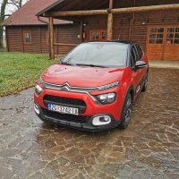 Vozili smo Citroën C3 Shine PureTech 110 S&S BVM6