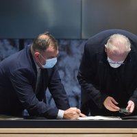 Konferencija Nacionalnog stožera civilne zaštite
