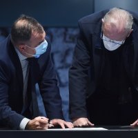 Konferencija Nacionalnog stožera civilne zaštite
