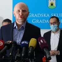 Zajednička konferencija zagrebačke gradske oporbe