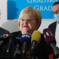 Zajednička konferencija zagrebačke gradske oporbe