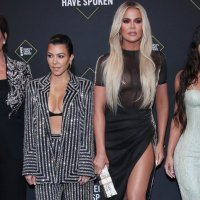 Kriss Jenner, Kourtney, Khloe i Kim Kardashian