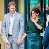 Princ Harry i Meghan Markle