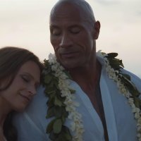 Dwayne Johnsona 'The Rock' proslavio je prvu godišnjicu braka sa suprugom Lauren Hashian