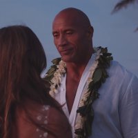Dwayne Johnsona 'The Rock' proslavio je prvu godišnjicu braka sa suprugom Lauren Hashian