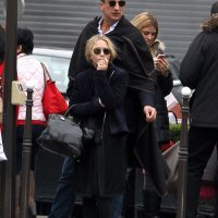 Mary-Kate Olsen, Olivier Sarkozy