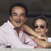 Mary-Kate Olsen, Olivier Sarkozy