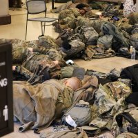 Nacionalna garda čuva Kapitol