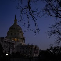 Nacionalna garda čuva Kapitol