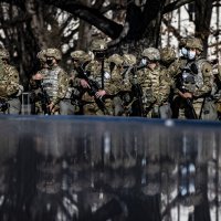 Nacionalna garda čuva Kapitol