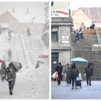 Snježna mećava koja je zahvatila Zagreb prije točno osam godina