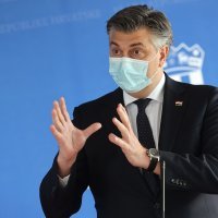 Izjava premijera Andreja Plenkovića nakon sjednice Vlade