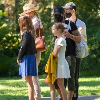 Nicole Kidman i Keith Urban s kćerima Sunday Rose i Faith Margaret