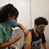 Cijepljenje u Izraelu