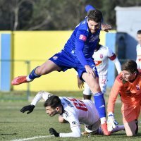 NK Dinamo - MOL Fehervar, pripremna utakmica, 14.1.2021.