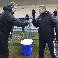 NK Dinamo - MOL Fehervar, pripremna utakmica, 14.1.2021.