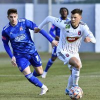 NK Dinamo - MOL Fehervar, pripremna utakmica, 14.1.2021.
