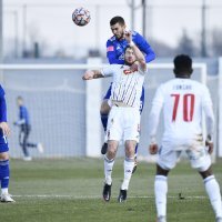 NK Dinamo - MOL Fehervar, pripremna utakmica, 14.1.2021.
