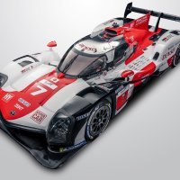 TOYOTA GAZOO Racing GR010 HYBRID