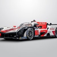 TOYOTA GAZOO Racing GR010 HYBRID