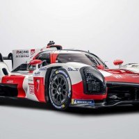 TOYOTA GAZOO Racing GR010 HYBRID