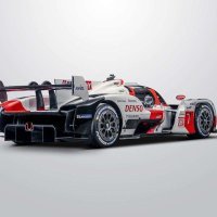 TOYOTA GAZOO Racing GR010 HYBRID