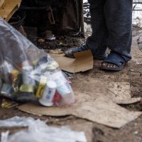 Migranti u šumama oko Velike Kladuše