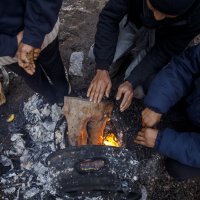 Migranti u šumama oko Velike Kladuše