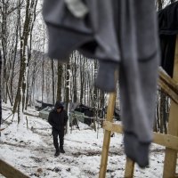 Migranti u šumama oko Velike Kladuše