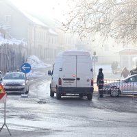 Hladna fronta donijela je i na potresom razrušene dijelove Hrvatske izuzetno hladno jutro