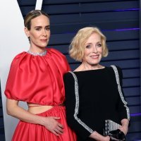 Sarah Paulson, Holland Taylor