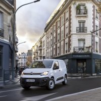 Citroën predstavio ë-Berlingo furgon