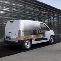 Citroën predstavio ë-Berlingo furgon