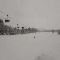 Skijalište na Kupresu