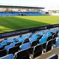 Etihad Campus Manchester